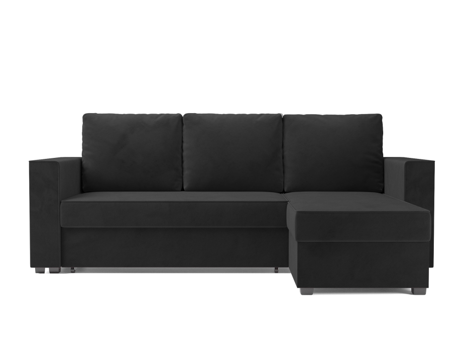 Диваны угловые в гостиную, Угловой диван Италия, велюр