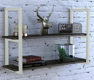 Настенная полка Детройт