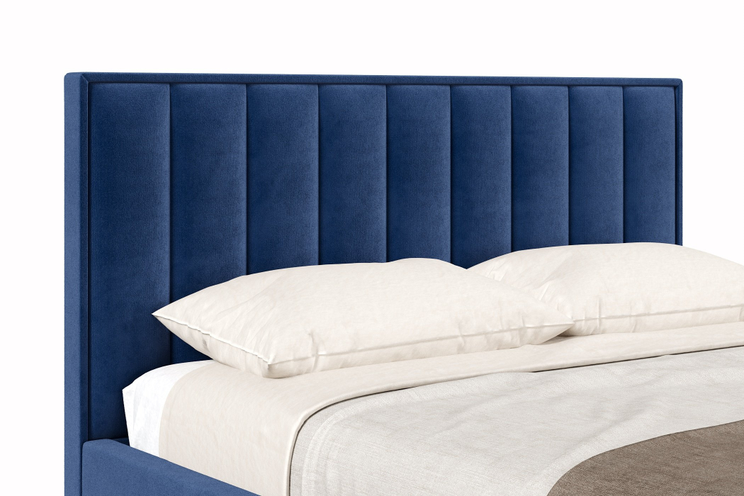 Мягкая кровать, Кровать Анкона 1600