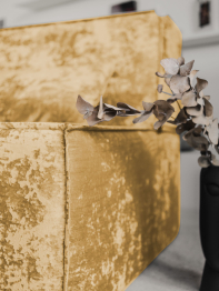 Бескаркасное кресло Клайд,плюше