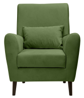 Кресло для отдыха, Кресло Либерти, велюр