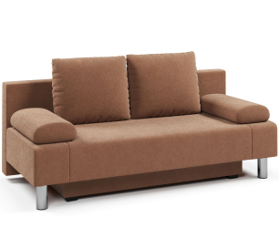 Диван-кровать прямой Парма еврокнижка,велюр